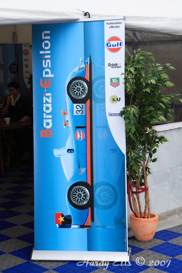 1000Km Nuerburgring 2007 - Fahrerlager 16