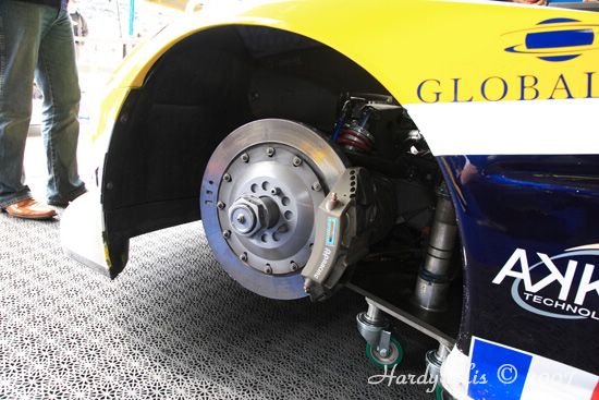 1000Km Nuerburgring 2007 - Fahrerlager 22