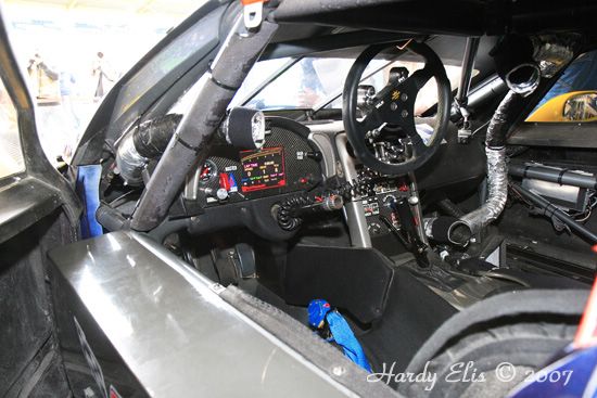 1000Km Nuerburgring 2007 - Fahrerlager 24