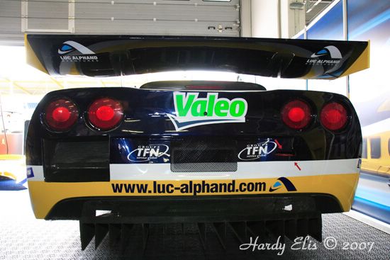 1000Km Nuerburgring 2007 - Fahrerlager 25