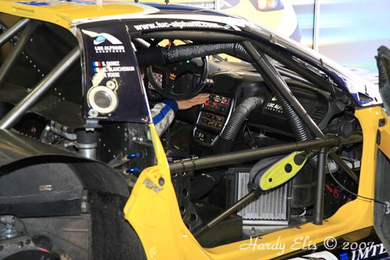 1000Km Nuerburgring 2007 - Fahrerlager 28