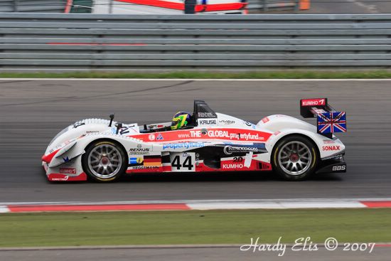 1000Km Nuerburgring 2007 - 01 Mercedes-Arena 001