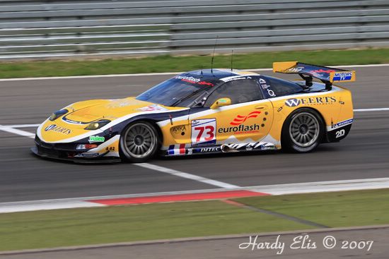 1000Km Nuerburgring 2007 - 01 Mercedes-Arena 005