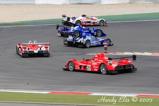 1000Km Nuerburgring 2007 - 01 Mercedes-Arena 009