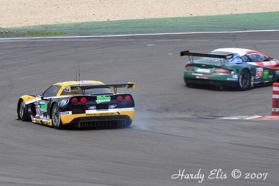 1000Km Nuerburgring 2007 - 01 Mercedes-Arena 010