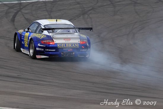 1000Km Nuerburgring 2007 - 01 Mercedes-Arena 012