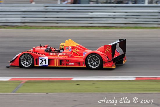 1000Km Nuerburgring 2007 - 01 Mercedes-Arena 014