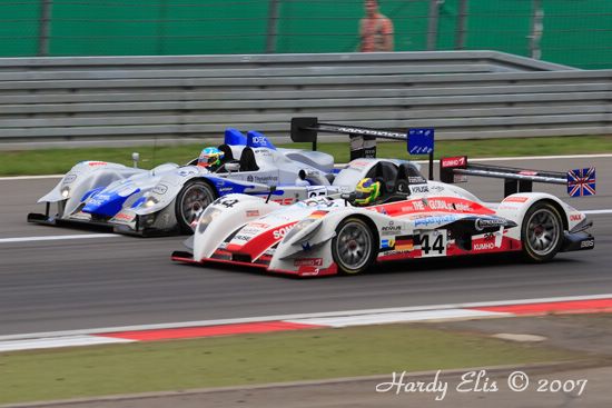 1000Km Nuerburgring 2007 - 01 Mercedes-Arena 015