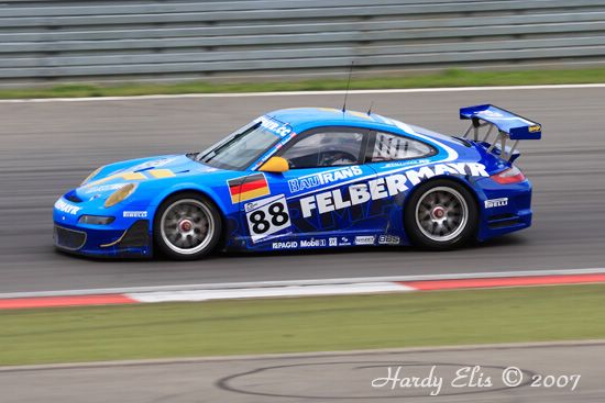 1000Km Nuerburgring 2007 - 01 Mercedes-Arena 024