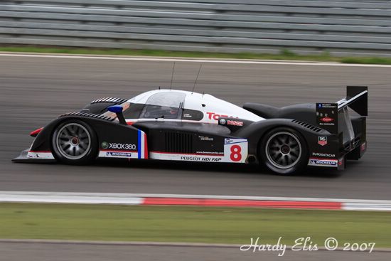 1000Km Nuerburgring 2007 - 01 Mercedes-Arena 025