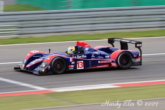 1000Km Nuerburgring 2007 - 01 Mercedes-Arena 026