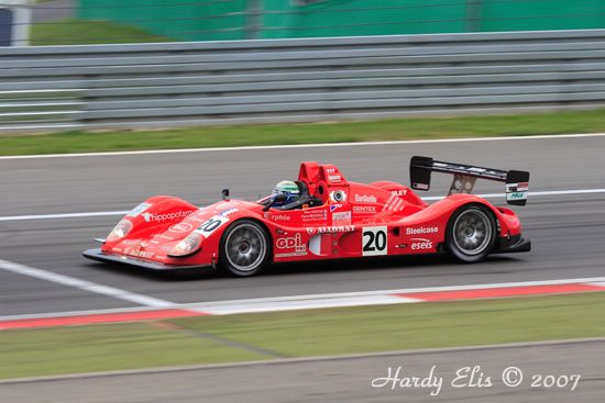 1000Km Nuerburgring 2007 - 01 Mercedes-Arena 028