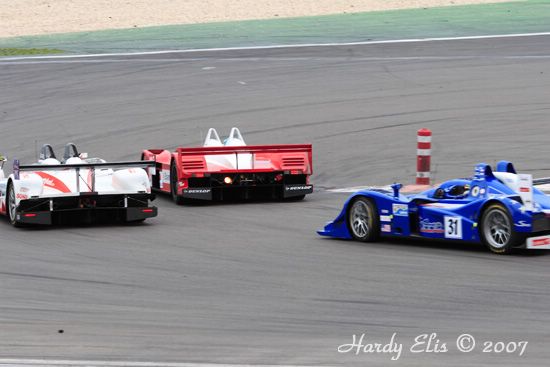 1000Km Nuerburgring 2007 - 01 Mercedes-Arena 029