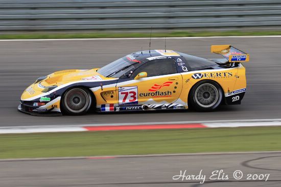 1000Km Nuerburgring 2007 - 01 Mercedes-Arena 030