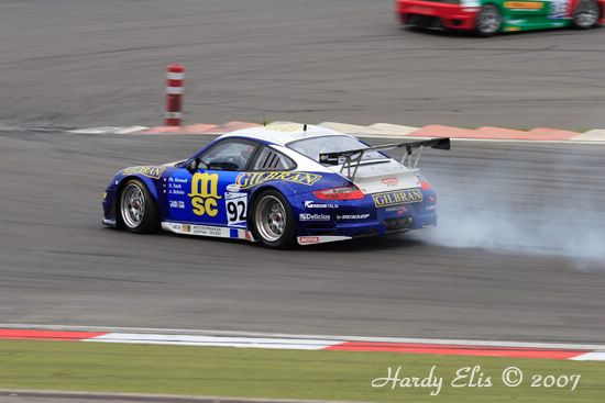 1000Km Nuerburgring 2007 - 01 Mercedes-Arena 035