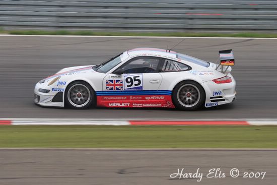 1000Km Nuerburgring 2007 - 01 Mercedes-Arena 036