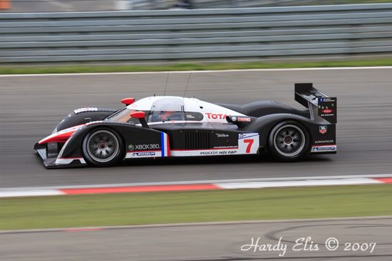 1000Km Nuerburgring 2007 - 01 Mercedes-Arena 039