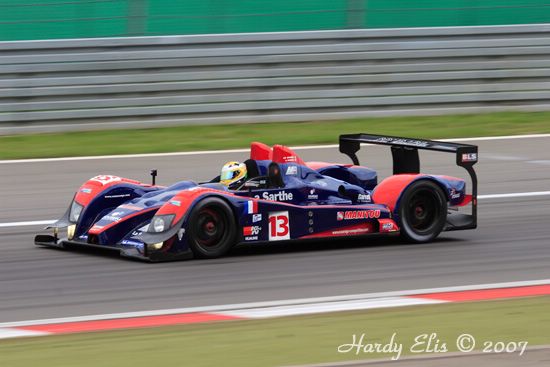 1000Km Nuerburgring 2007 - 01 Mercedes-Arena 040