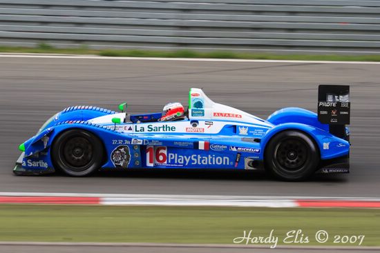 1000Km Nuerburgring 2007 - 01 Mercedes-Arena 041