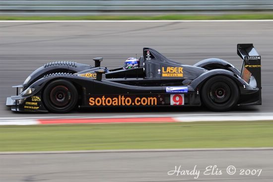 1000Km Nuerburgring 2007 - 01 Mercedes-Arena 042