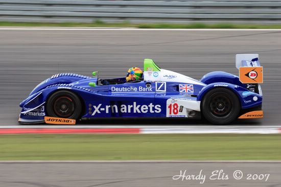 1000Km Nuerburgring 2007 - 01 Mercedes-Arena 043