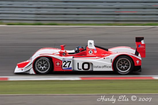 1000Km Nuerburgring 2007 - 01 Mercedes-Arena 044