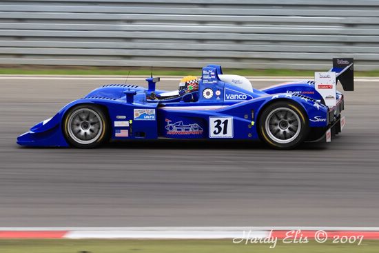 1000Km Nuerburgring 2007 - 01 Mercedes-Arena 046