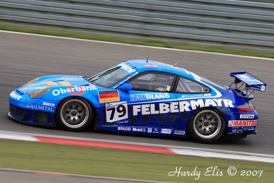 1000Km Nuerburgring 2007 - 01 Mercedes-Arena 056