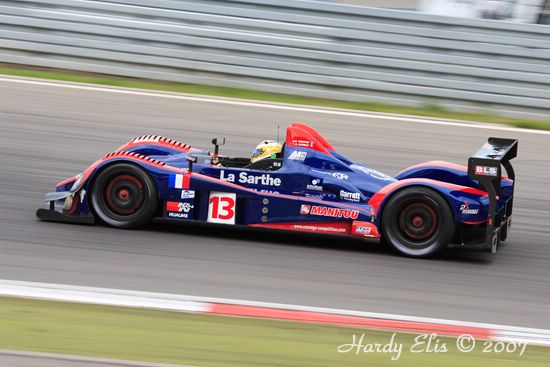 1000Km Nuerburgring 2007 - 01 Mercedes-Arena 057