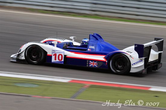 1000Km Nuerburgring 2007 - 01 Mercedes-Arena 058
