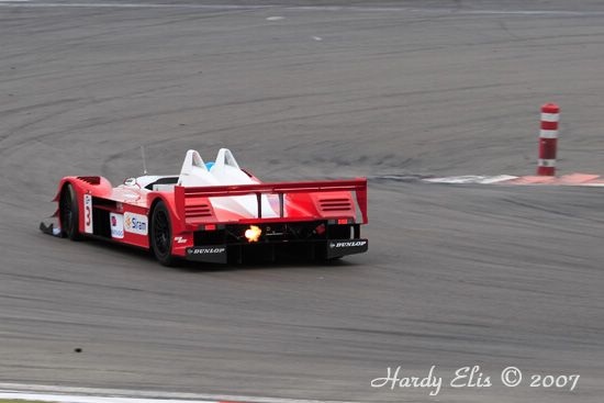 1000Km Nuerburgring 2007 - 01 Mercedes-Arena 059