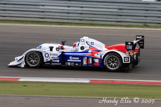 1000Km Nuerburgring 2007 - 01 Mercedes-Arena 060