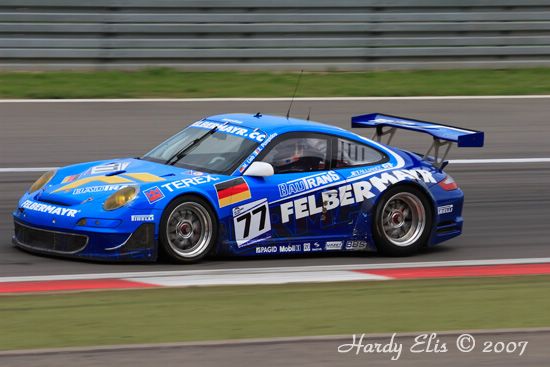 1000Km Nuerburgring 2007 - 01 Mercedes-Arena 063