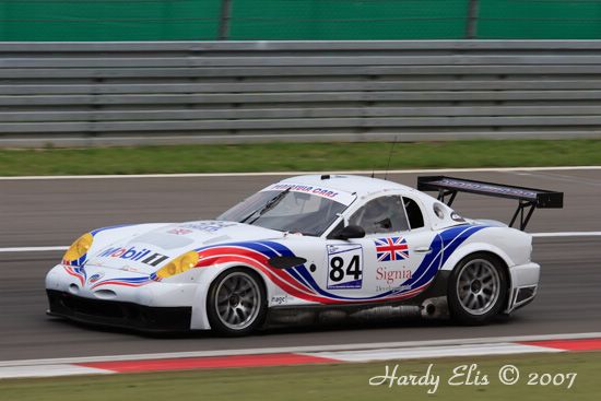 1000Km Nuerburgring 2007 - 01 Mercedes-Arena 065