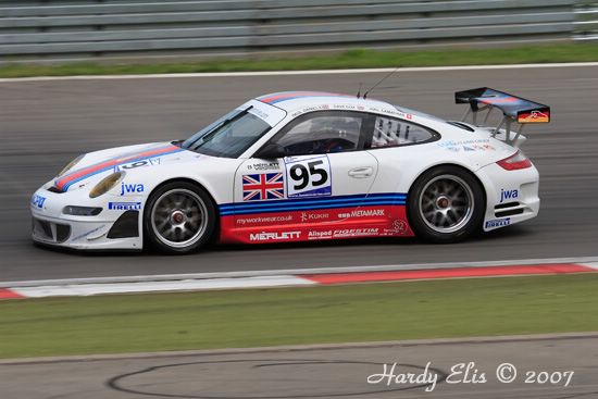 1000Km Nuerburgring 2007 - 01 Mercedes-Arena 072