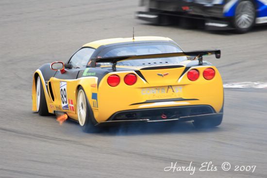 1000Km Nuerburgring 2007 - 01 Mercedes-Arena 074