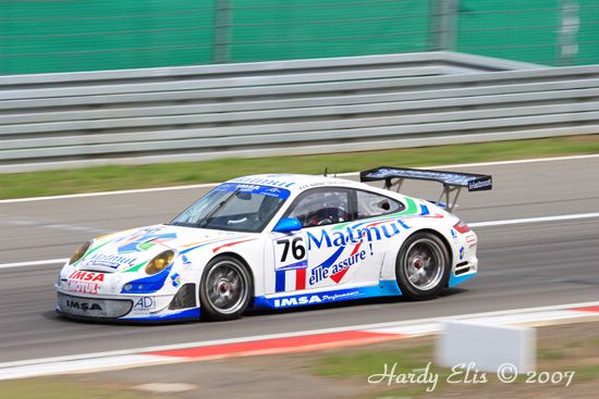 1000Km Nuerburgring 2007 - 01 Mercedes-Arena 078