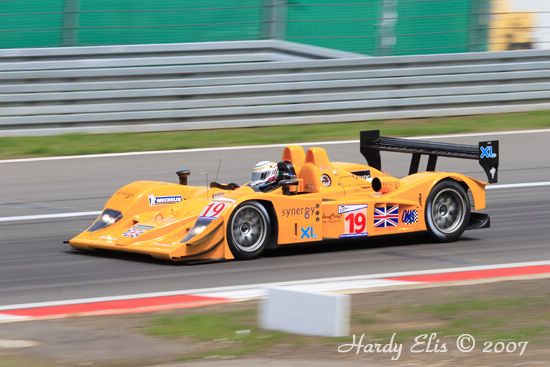 1000Km Nuerburgring 2007 - 01 Mercedes-Arena 079