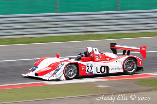 1000Km Nuerburgring 2007 - 01 Mercedes-Arena 081