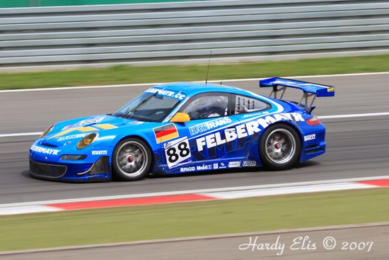 1000Km Nuerburgring 2007 - 01 Mercedes-Arena 082