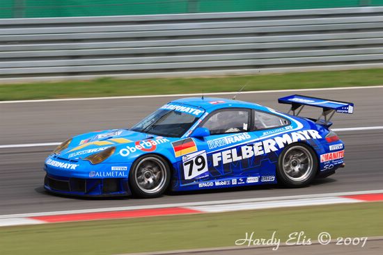 1000Km Nuerburgring 2007 - 01 Mercedes-Arena 084