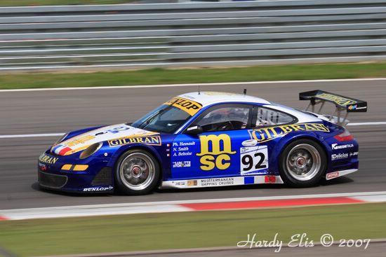 1000Km Nuerburgring 2007 - 01 Mercedes-Arena 088