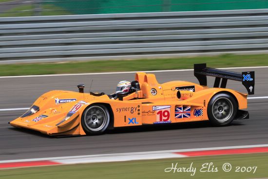 1000Km Nuerburgring 2007 - 01 Mercedes-Arena 092