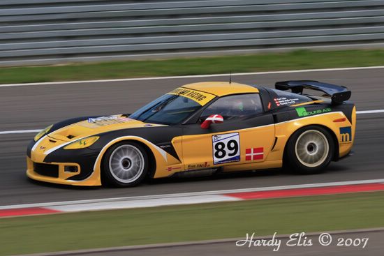 1000Km Nuerburgring 2007 - 01 Mercedes-Arena 094