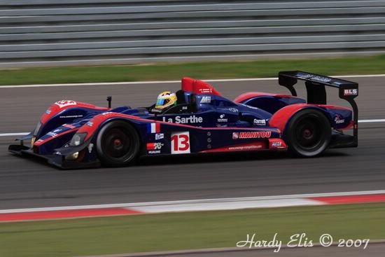 1000Km Nuerburgring 2007 - 01 Mercedes-Arena 095