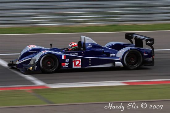 1000Km Nuerburgring 2007 - 01 Mercedes-Arena 096