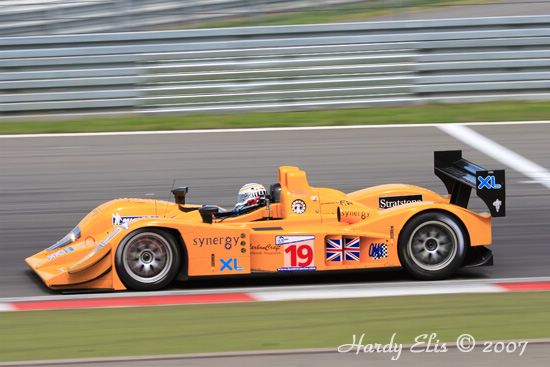 1000Km Nuerburgring 2007 - 01 Mercedes-Arena 097