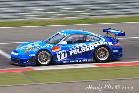 1000Km Nuerburgring 2007 - 01 Mercedes-Arena 098