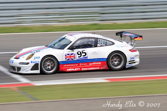 1000Km Nuerburgring 2007 - 01 Mercedes-Arena 100