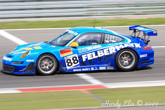 1000Km Nuerburgring 2007 - 01 Mercedes-Arena 102